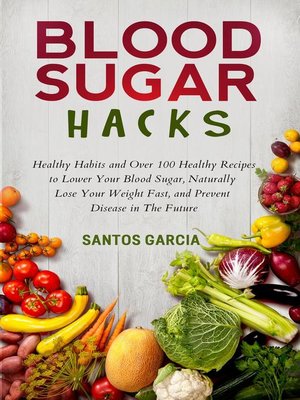 cover image of Blood Sugar Hacks